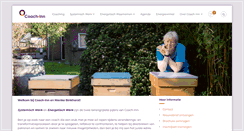 Desktop Screenshot of coach-inn.nl